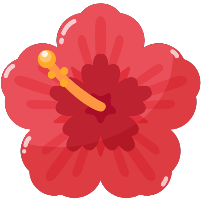 SSHibiscus Emoji