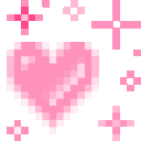 HeartSparkle Emoji