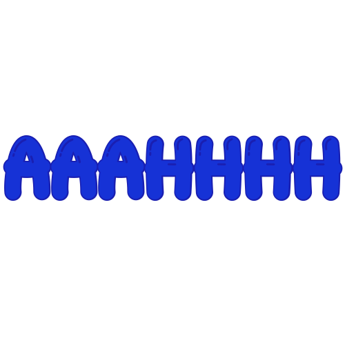 AAAAH Emoji