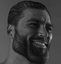 gigachad Emoji