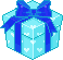 bluepresent Emoji
