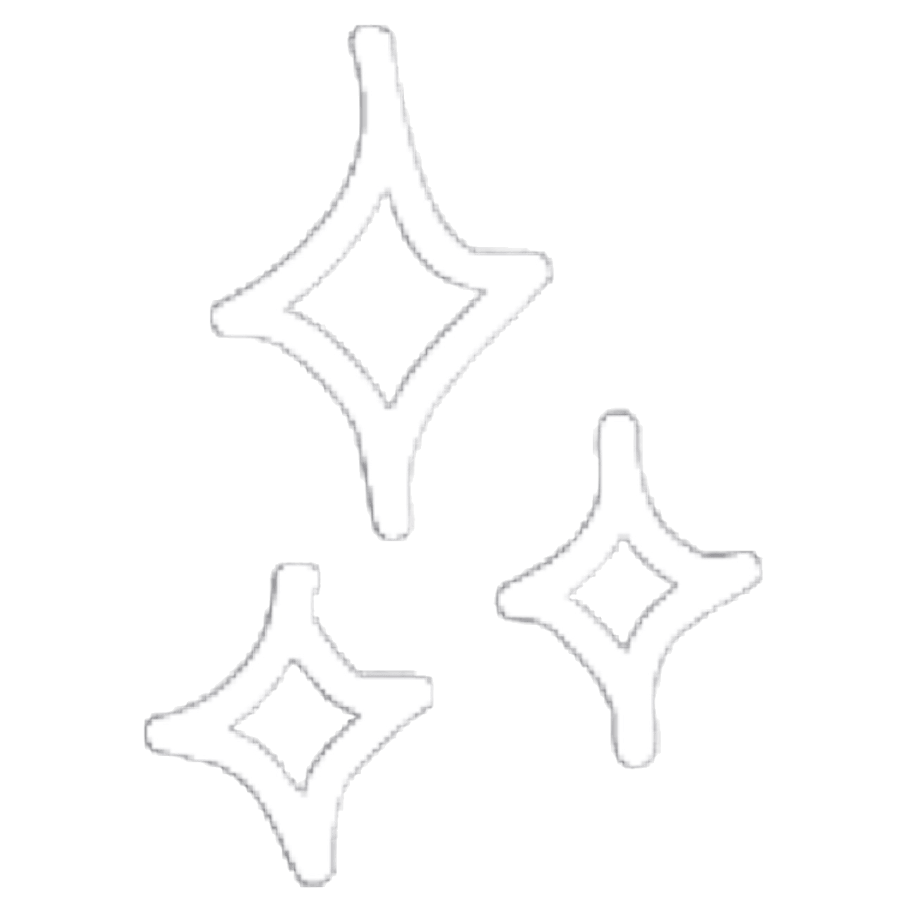 TwinkleWhite Emoji