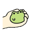 froggy_shake Emoji