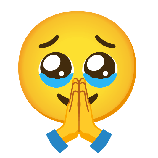 pls Emoji