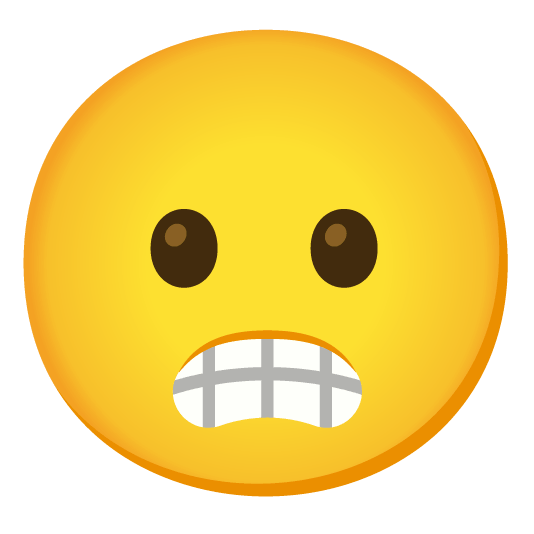 Holdup Emoji