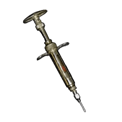 oldsyringe Emoji