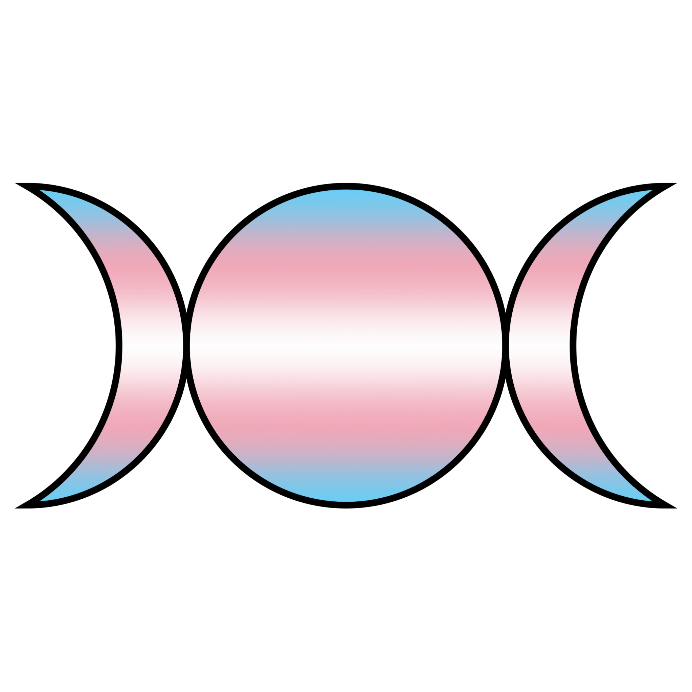 Triple_Moon_transgender Emoji