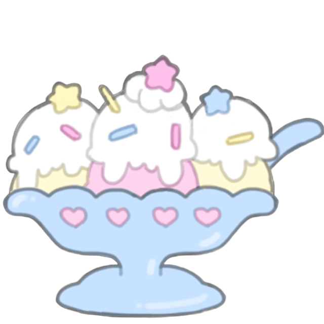 PastelSundae Emoji