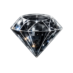 Blackdiamond Emoji