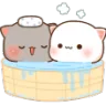 PeachGomaBath Emoji