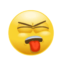 Yucky Emoji