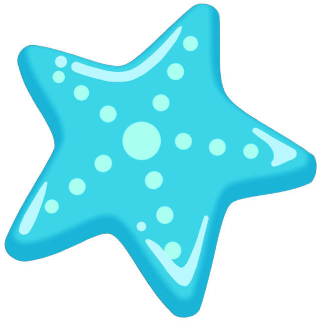 SSStarfish Emoji