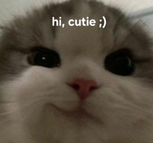 Hicutie Emoji