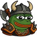 pepewarrior Emoji