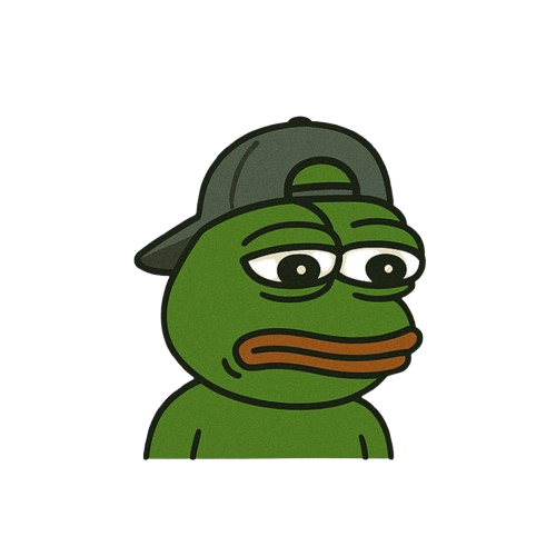 pepesad Emoji