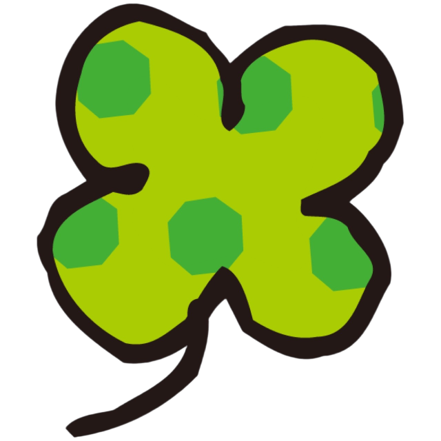 DoodleClover Emoji