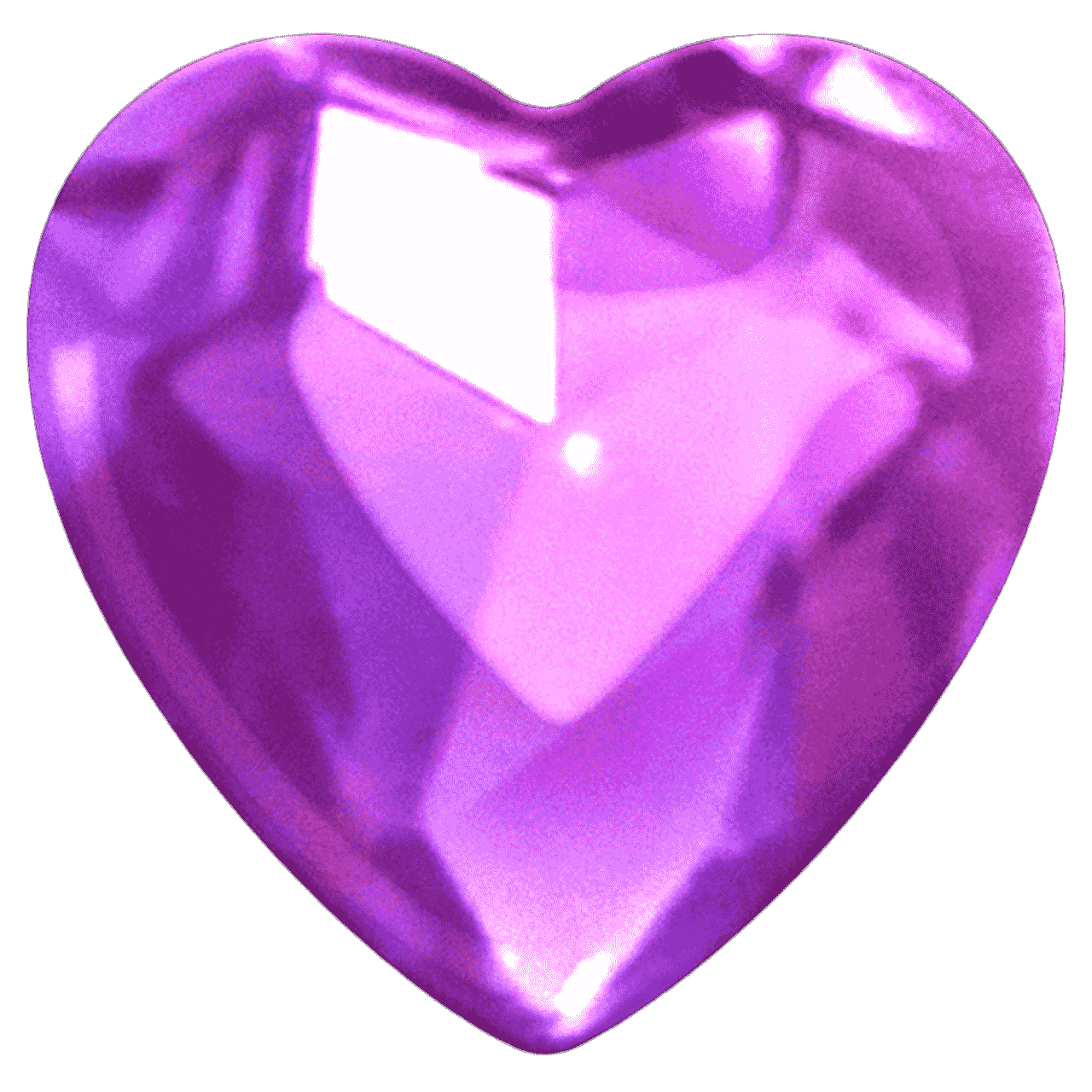 GemHeartAmethyst Emoji