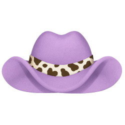 Purplecow_hat Emoji