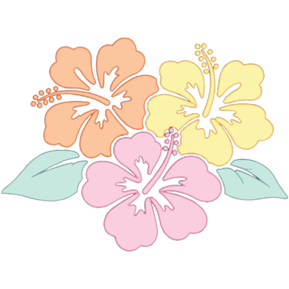 HibiscusBunch Emoji