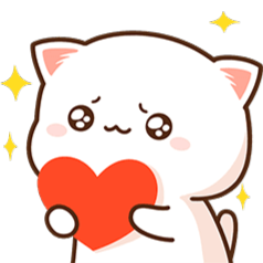 PeachHeart Emoji