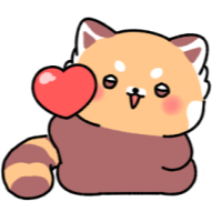 RedPandaLove Emoji