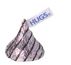 hersheyhugandkiss Emoji