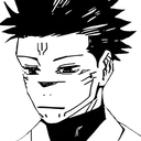 sukuna_stare Emoji
