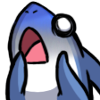 shockedshark Emoji