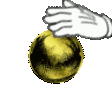 gifTheGoldenBall_Bounce Emoji