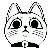 gifTurboCat_Glares Emoji