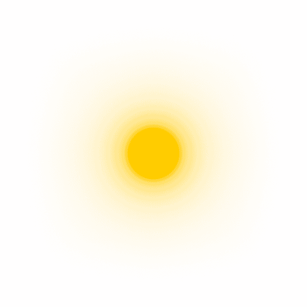 glowing_dot_yellow Emoji