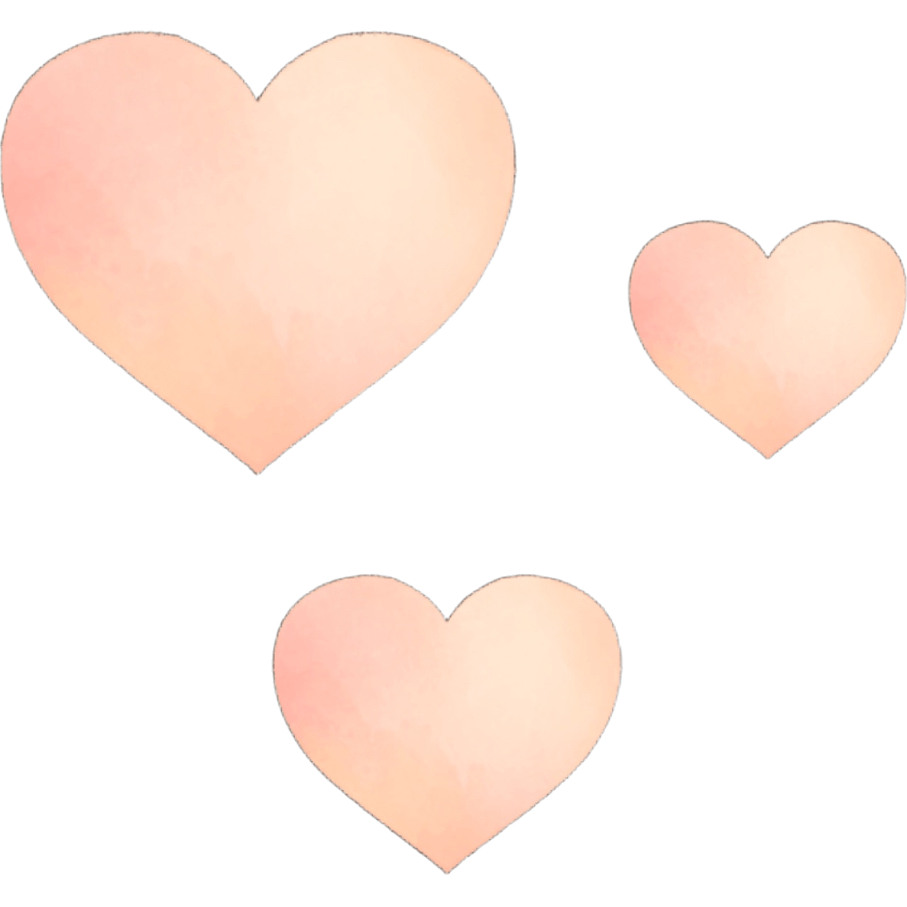 SoftHearts Emoji