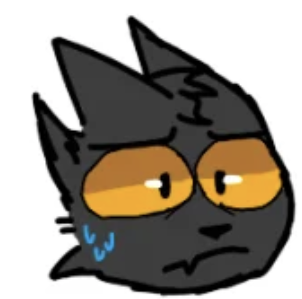 scared Emoji