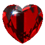 gemheartred Emoji
