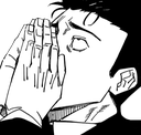 higuruma_think Emoji