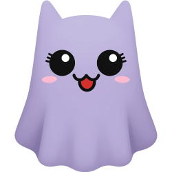 Ghostcat Emoji