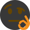 okbro Emoji