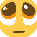 Sad Emoji