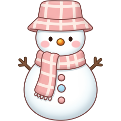 Cutesnowman Emoji