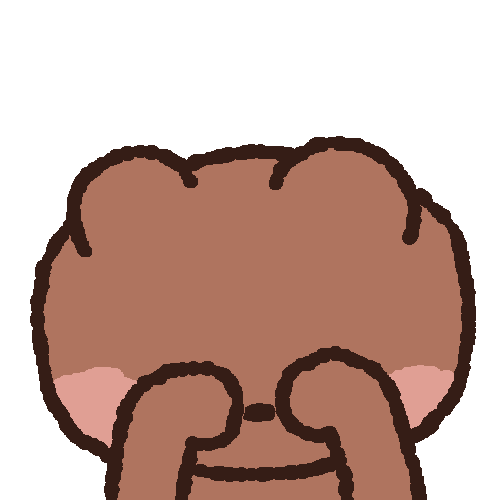 cutebear Emoji