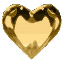 Goldheart Emoji