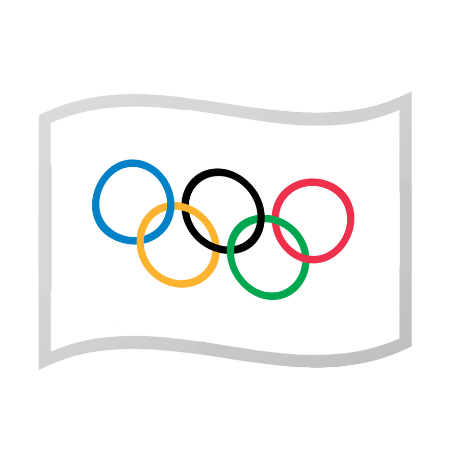 OlympicsFlagEmoji Emoji