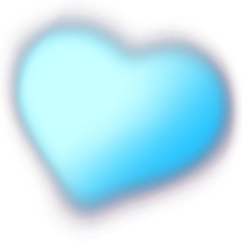 foggyheart_snow Emoji