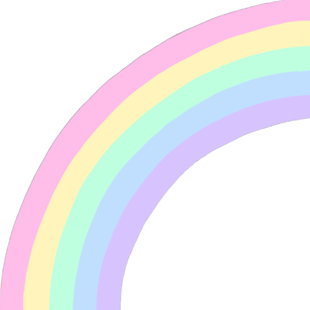 PastelRainbow Emoji