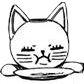 TurboCat_BadDinner Emoji
