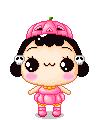 pinkpumpkingirldance Emoji
