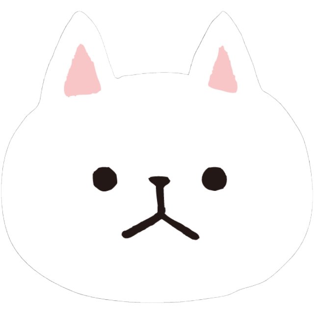 WhiteCat Emoji