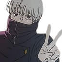 inumaki_peace Emoji