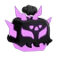 PurpleLightning Emoji