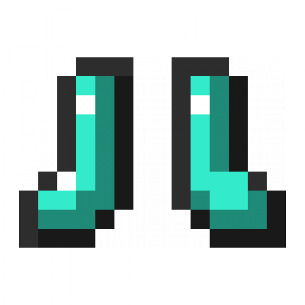 MinecraftBoots Emoji